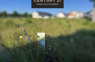 Grundstück zu kaufen in Nußdorferstr. 12, 83301 Traunreut, Grundstück pachten, Traumhaus bauen – im Neubaugebiet Stocket