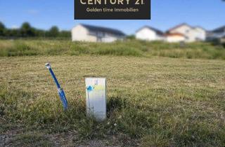 Grundstück zu kaufen in Nußdorferstr. 12, 83301 Traunreut, Grundstück pachten, Traumhaus bauen – im Neubaugebiet Stocket