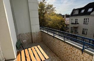 Wohnung mieten in 13507 Berlin, Sanierte 2 Zi-Whg. Altbauwohnung, Sehr gute Lage in Reinickendorf!