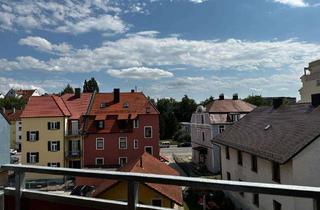 Immobilie mieten in 84034 Nikola, Zentrumsnahe großzügig geschnittene 4-Zimmer-Wohnung - teilmöbliert