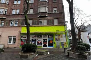 Gewerbeimmobilie kaufen in Prinzregentenstr 65A, 67063 Ludwigshafen, **Attraktive Ladenfläche in begehrter Lage von Hemshof zu verkaufen**