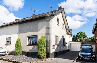 Haus kaufen in 50321 Brühl, Gemütliches und gepflegtes Haus mit schönem Garten und herrlichem Naturpanorama.