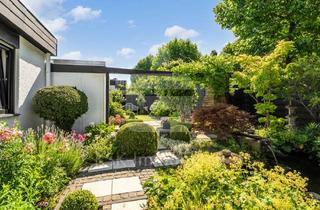 Einfamilienhaus kaufen in 53340 Meckenheim, Einfamilienhaus mit besonderer Architektur - Wohnen mit Charakter und Stil