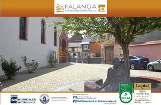 Einfamilienhaus kaufen in 55270 Klein-Winternheim, Falanga Immobilien - 2 Häuser und eine entwicklungsfähige Scheune auf gr. Hofgrundstück in Kl-Winternhm.