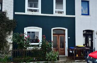 Reihenhaus kaufen in 28219 Bremen, Bremen - Reihenhaus in Bremen-Osterfeuerberg - vermietetes Renditeobjekt