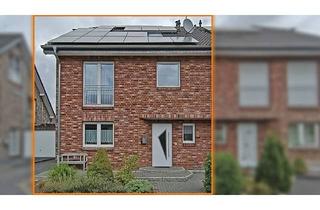 Doppelhaushälfte kaufen in 47239 Duisburg, Duisburg - Wohnen mit Zukunft: Moderne A+ Doppelhaushälfte im beliebten Duisburg Rumeln-Kaldenhausen!