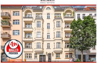 Wohnung kaufen in 10965 Berlin, Berlin - Geräumige Maisonette mit Altbaucharme in Berlin-Kreuzberg