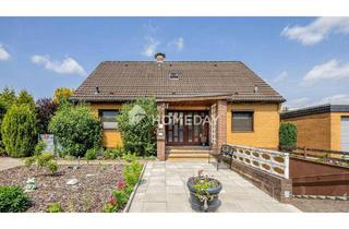 Einfamilienhaus kaufen in 28790 Schwanewede, Schwanewede - Südwestsonne genießen: Großzügiges Einfamilienhaus mit Gartenidylle