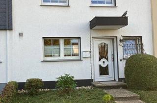 Reihenhaus kaufen in Vormholzer Ring 77C, 58456 Witten, Witten - Sonniges Reihenhaus für Ruhesuchende in Vormholz mit Keller und Garage