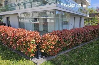 Wohnung kaufen in Gerwigstraße 36, 68305 Mannheim, Mannheim - Exkl. 2 Zi. EG Wohnung, Terrasse, Garten & Stellplatz Bj 2018 Mannheim - Provisionsfrei!**