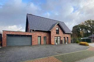 Einfamilienhaus kaufen in 48531 Nordhorn, Nordhorn - Großzügiges Einfamilienhaus in ruhiger Lage( ohne Makler)