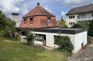 Einfamilienhaus kaufen in 91522 Ansbach, Ansbach - Renovierungsbedürftiges Einfamilienhaus im Süden von Ansbach!