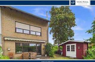 Haus kaufen in 50259 Pulheim, Pulheim - Familienfreundliches Raumwunder mit viel Potenzial in Pulheim-Sinnersdorf