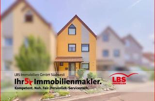 Haus kaufen in 67304 Eisenberg, Eisenberg - Modernes Reihenmittelhaus in ruhiger Wohnlage von Eisenberg