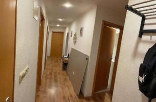 Wohnung kaufen in 89415 Lauingen, Lauingen (Donau) - Attraktive 4-Zimmer-Erdgeschosswohnung mit Südbalkon - Lauingen