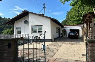 Einfamilienhaus kaufen in 97797 Wartmannsroth, Wartmannsroth - Einfamilienhaus mit Blick auf das wunderschöne Schondratal