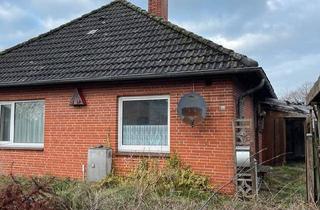 Einfamilienhaus kaufen in 24799 Meggerdorf, Meggerdorf - Einfamilienhaus (Bungalow) zu verkaufen in Friedrichsholm