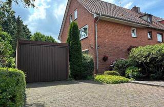 Haus kaufen in 24537 Neumünster, Neumünster - Familienfreundliches Reihenendhaus - viel Platz und Top-Lage