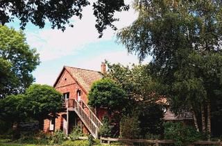 Mehrfamilienhaus kaufen in 49419 Wagenfeld, Wagenfeld - Mehrfamilienhaus mit Potenzial auf großem Grundstück