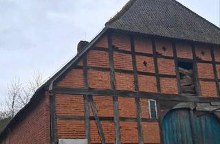 Haus kaufen in 29499 Zernien, Zernien - Resthof, Sanierungsprojekt, ohne Makler