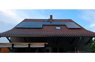 Haus kaufen in 16259 Bad Freienwalde, Bad Freienwalde (Oder) - Haus mit 7 Zimmer, 1209 m² Grundstück und viel Natur