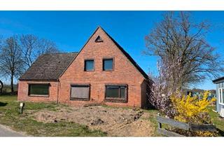 Einfamilienhaus kaufen in 24805 Hamdorf, Hamdorf - EFH Einfamilienhaus Resthof Alleinlage