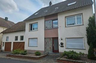 Haus kaufen in 63928 Eichenbühl, Eichenbühl - Ein-Zweifamilienhaus mit Potenzial