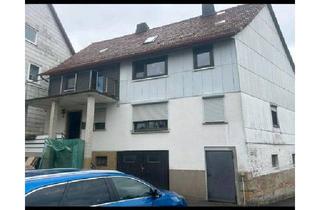 Einfamilienhaus kaufen in 34628 Willingshausen, Willingshausen - Einfamilienhaus im malerischen Willingshausen