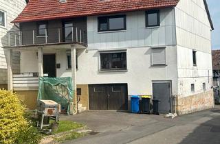 Einfamilienhaus kaufen in 34628 Willingshausen, Willingshausen - Einfamilienhaus im malerischen Willingshausen