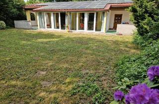 Doppelhaushälfte kaufen in 14789 Wusterwitz, Wusterwitz - Ferien am Wendsee - 2 schuckelige Wochenendhaushälften