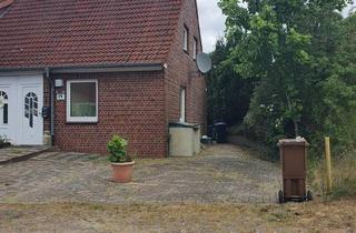 Reihenhaus kaufen in 21717 Fredenbeck, Fredenbeck - Kleines Endreihenhaus in Stade