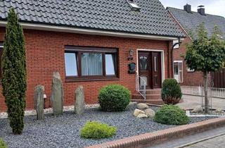 Doppelhaushälfte kaufen in 26789 Leer, Leer (Ostfriesland) - Doppelhaushälfte in Leer-Heisfelde