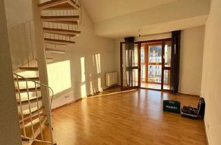 Wohnung kaufen in 91481 Münchsteinach, Münchsteinach - Wunderschöne 2-Zimmer-Maisonette in Fürth