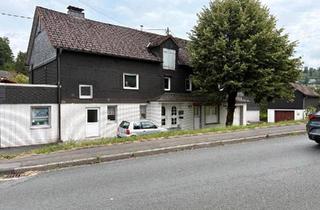 Einfamilienhaus kaufen in 57258 Freudenberg, Freudenberg - Haus in bester Lage zu Verkaufen