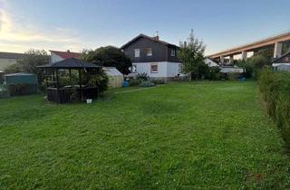 Doppelhaushälfte kaufen in 79539 Lörrach, Lörrach - Charmante Doppelhaushälfte mit großem Grundstück, Bausreserve