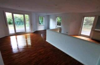 Wohnung kaufen in 74199 Untergruppenbach, Untergruppenbach - Provisionsfreie 3,5 Zi-Whng mit 3 Terrassen Garten und 105 m2