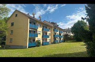 Wohnung kaufen in 71083 Herrenberg, Herrenberg - 3 Zimmerwohnung + Dachkammer 15m2 Herrenberg Schwarzwaldsiedlung
