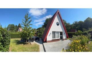 Haus kaufen in 18445 Prohn, Prohn - Sehr schöne Finnhütte auf Eigentumsland