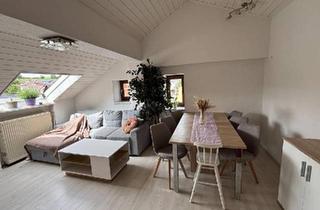 Wohnung kaufen in 93309 Kelheim, Kelheim - Charmante und helle 4-Zimmer-DG-WHG (rent. vermietet)