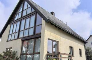 Einfamilienhaus kaufen in 93138 Lappersdorf, Lappersdorf - Haus mit Grundstück