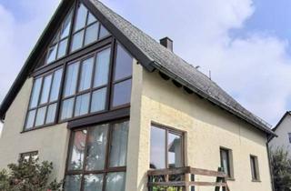 Einfamilienhaus kaufen in 93138 Lappersdorf, Lappersdorf - Haus mit Grundstück