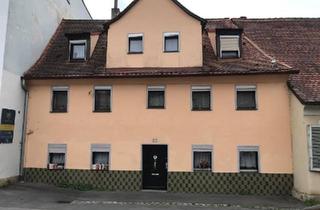 Haus kaufen in 96050 Bamberg, Bamberg - Haus mit Charm in Bamberg