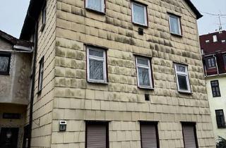 Haus kaufen in 96515 Sonneberg, Sonneberg - Haus mit privat Parkplatz in Sonneberg