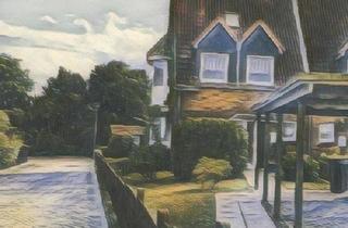 Haus kaufen in 23972 Dorf Mecklenburg, Dorf Mecklenburg - REIHENENDHAUS IN RUHIGER LAGE BEI WISMAR