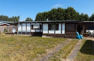 Haus kaufen in 21406 Melbeck, Melbeck - Sanierungsbedürftiges Holzhaus
