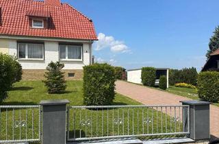 Doppelhaushälfte kaufen in 99752 Bleicherode, Bleicherode - Doppelhaushälfte