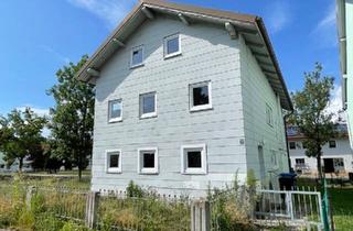 Haus kaufen in 84371 Triftern, Triftern - Stark renovierungsbedürftiges Haus im Herzen von Triftern