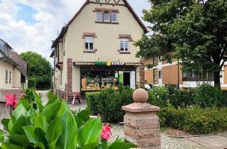 Einfamilienhaus kaufen in 77948 Friesenheim, Friesenheim - Einfamilienhaus mit Döner-Imbiss