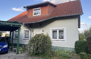 Einfamilienhaus kaufen in 99974 Mühlhausen, Mühlhausen (Thüringen) - Einfamilienhaus am Stadtwald in Mühlhausen