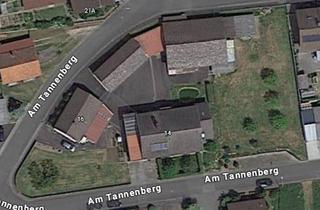 Haus kaufen in 97842 Karbach, Karbach - Wohnhaus mit Einliegerwohnung mit Halle in Siedlungslage